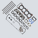 Mazda B2600 head gasket set with head bolts