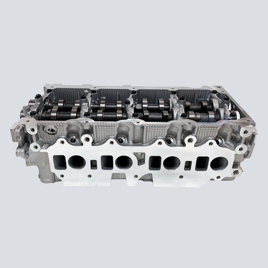 Nissan Navara YD25 Complete Cylinder Head Eight Port