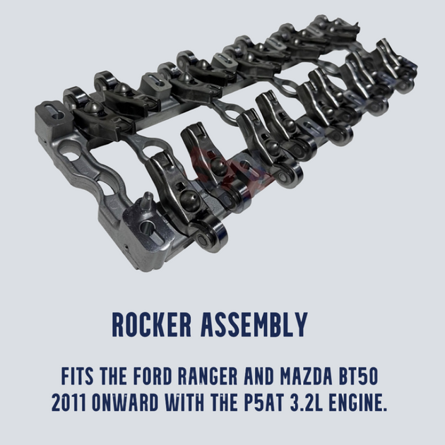 Ford Ranger PX P5AT 3.2L Rocker Arm Assembly