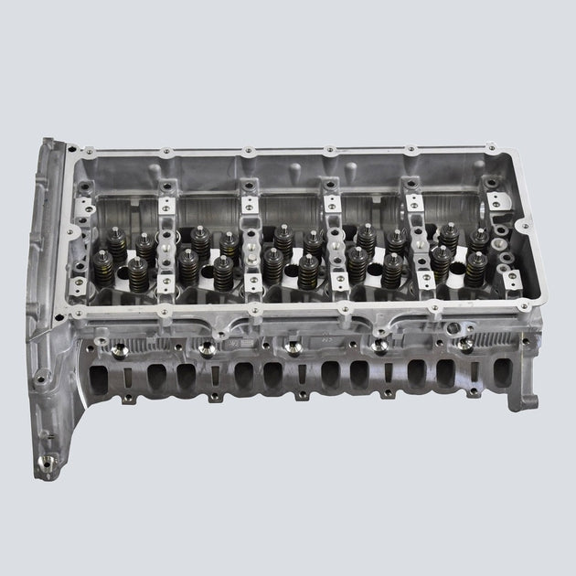 Mazda BT50 P5AT assembled cylinder head