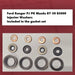 Ford-Ranger-PJ-PK-Mazda-BT-50-B3000-injector-washers