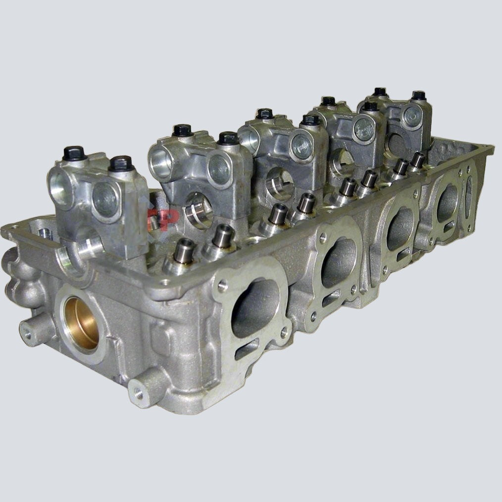 New Mazda B2600 bare cylinder head