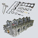 Mazda B2600 bare cylinder head with head gasket set