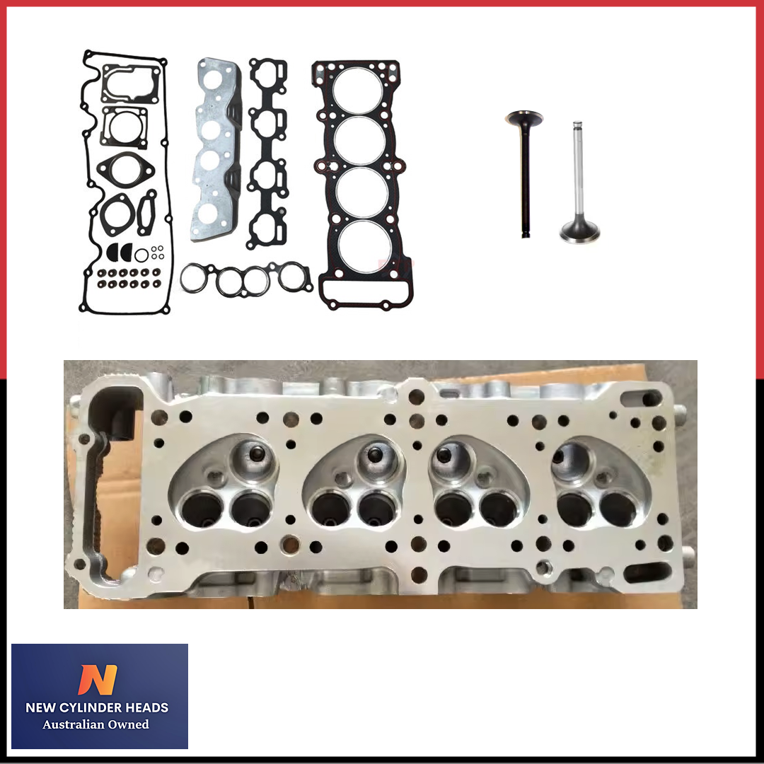 Mazda B2600 G6  Bare Cylinder Head Kit