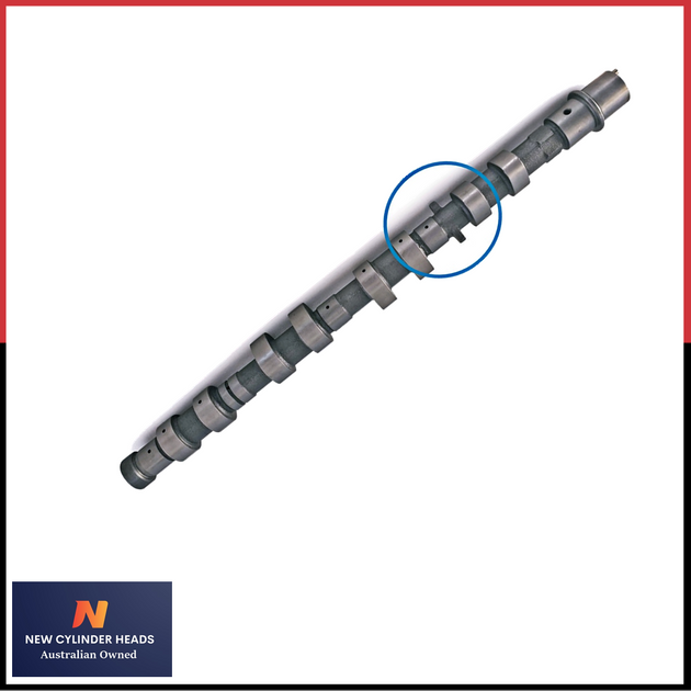 Mazda BT50 B2500 B3000 WEAT Exhaust Camshaft