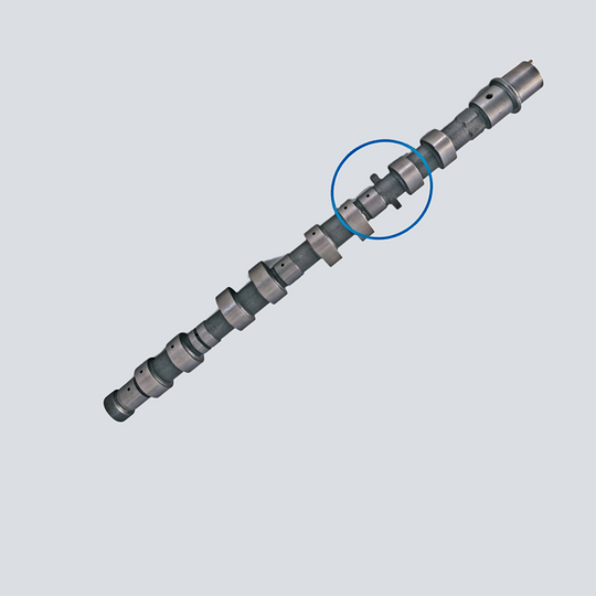 Mazda BT50 WEAT engine exhaust camshaft