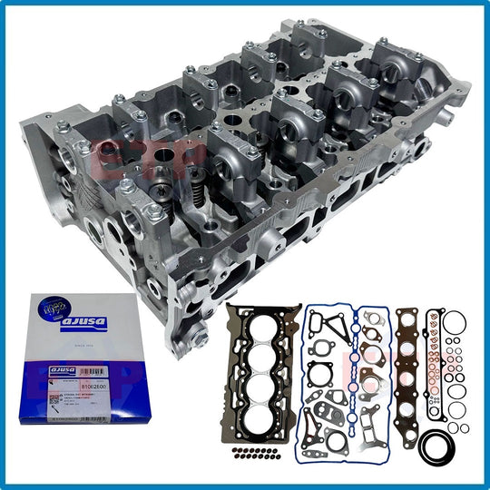 Mitsubishi Pajero Triton 4N15 Assembled Cylinder Head