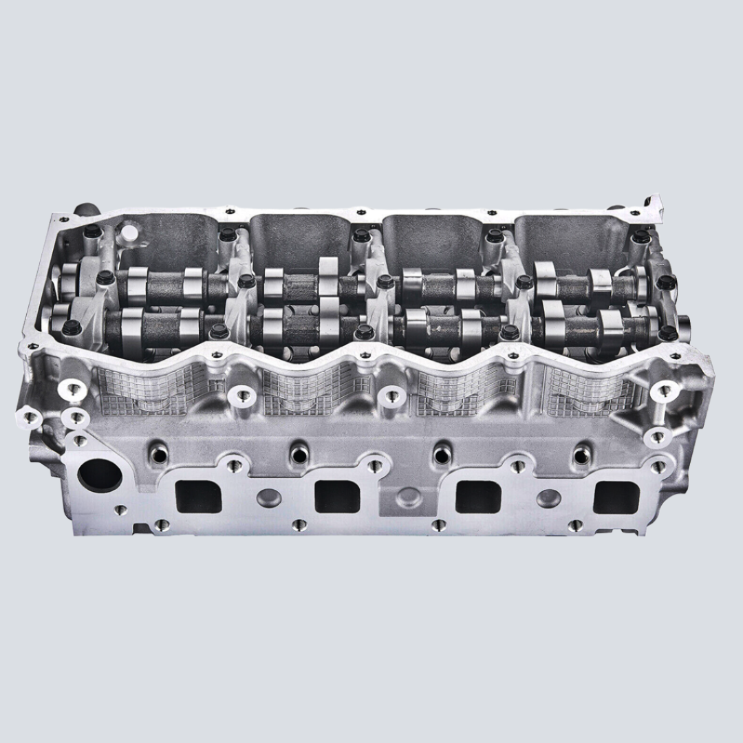 Navara YD25 Complete Cylinder Head Four Port