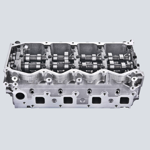 Navara YD25 Complete Cylinder Head Four Port