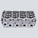 Navara YD25 Complete Cylinder Head Four Port