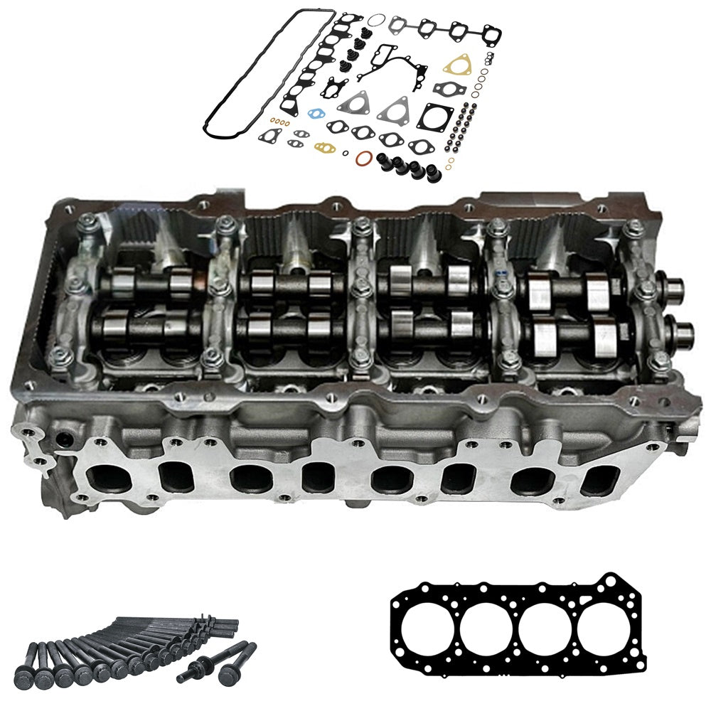 Nissan Patrol ZD30 Common Rail Complete assembled Cylinder Head kit