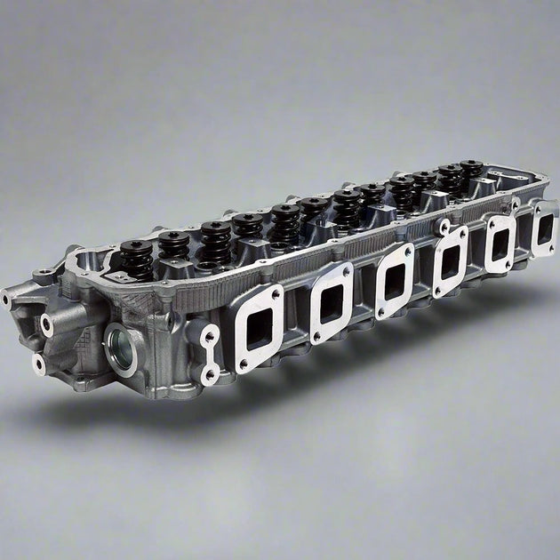 Assembled cylinder head to suit TB42