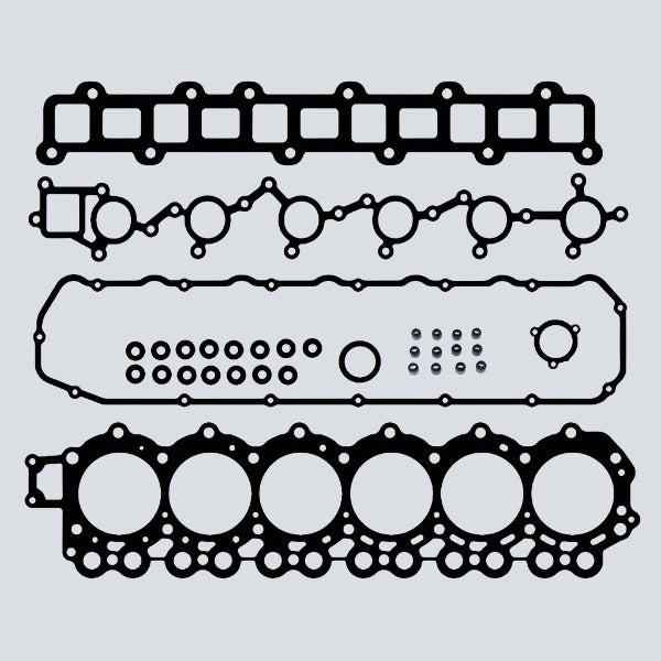 Nissan Patrol TB42 head gasket set