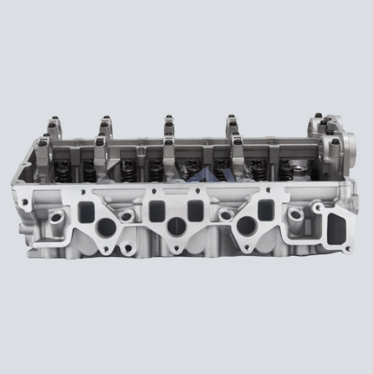 Mazda E3000 3.0l assembled cylinder head