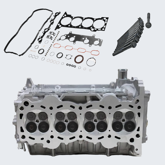 Toyota Hilux Hiace 2TR assembled Cylinder Head