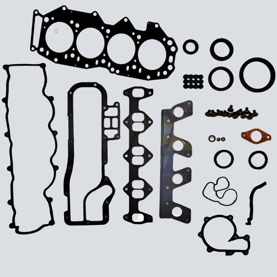 full engine gasket set to suit the WLT engine