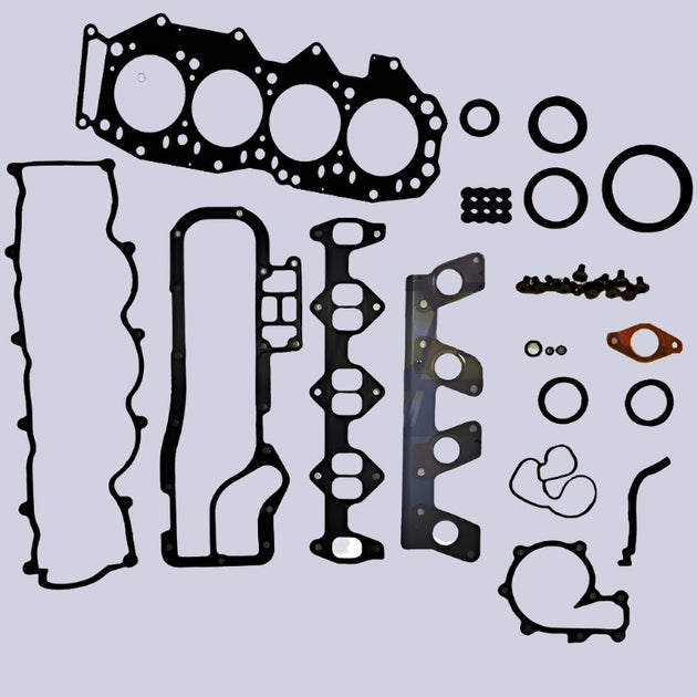 Ford Courier and Mazda E2500 WLT Full Engine Gasket Set