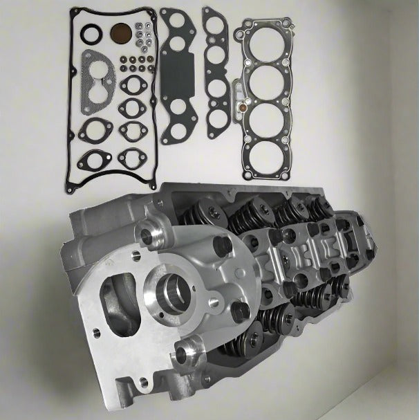 Mazda B2000 FE F2 F8 Complete cylinder head