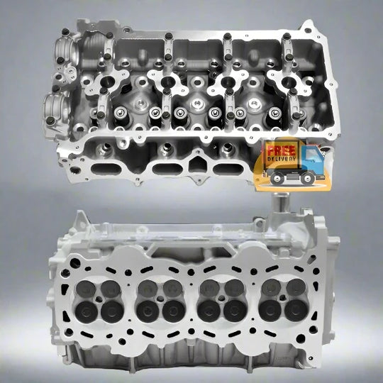 Toyota HiAce Hilux 2TR-FE Complete Cylinder Head