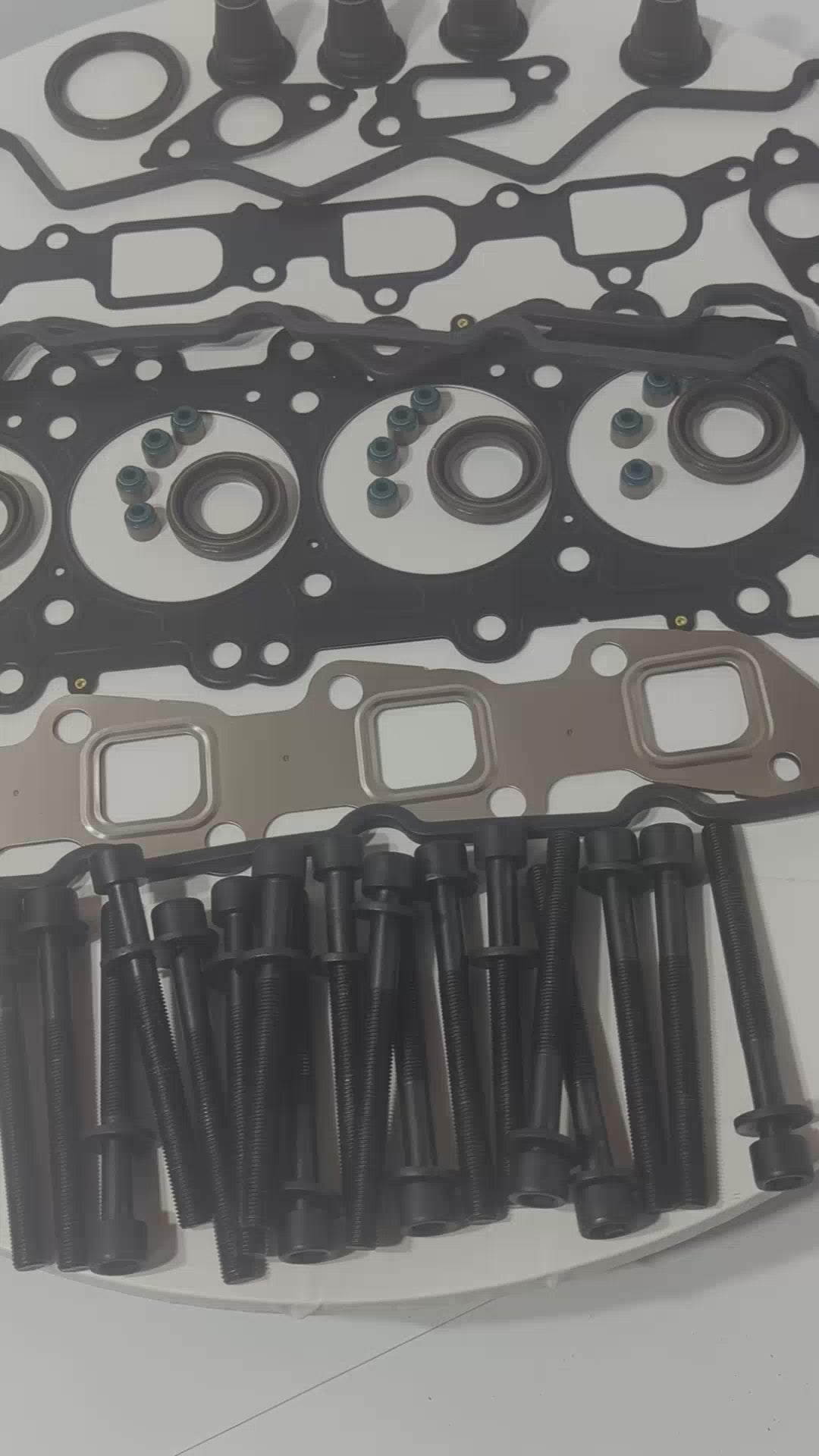 Nissan YD25 four port vrs head gasket set