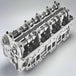 BT50 B2500 B3000 WEC Complete Cylinder Head - New Cylinder Heads