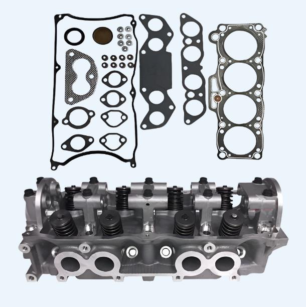 Ford Courier FE F2 F8 Complete Cylinder Head - New Cylinder Heads