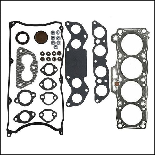 Ford Courier FE F2 F8 Complete Cylinder Head - New Cylinder Heads