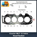 Ford Courier WLT Complete Cylinder Head - New Cylinder Heads