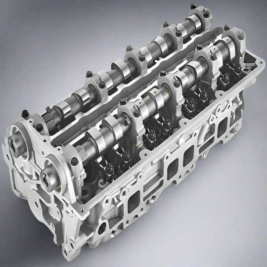 Ford Ranger PJ PK WEAT Complete Cylinder Head - New Cylinder Heads