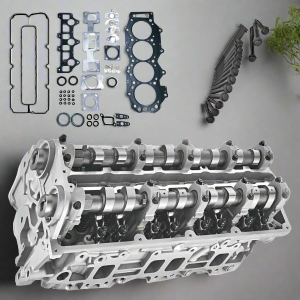 Ford Ranger PJ PK WEAT Complete Cylinder Head - New Cylinder Heads