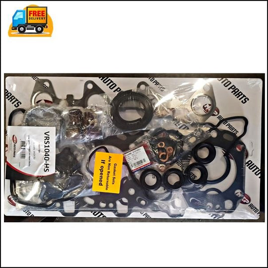 Hilux Hiace Prado 1KD-FTV Complete Cylinder Head - New Cylinder Heads