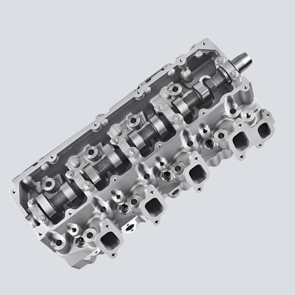 Hilux Prado Surf 1KZ-TE  Complete Cylinder Head Earlier Models - New Cylinder Heads