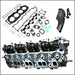 Mazda B2500 Complete Cylinder Head - New Cylinder Heads