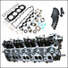 Mazda B2500 Complete Cylinder Head - New Cylinder Heads