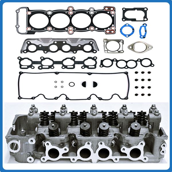 Mazda B2600 Complete Cylinder Head - New Cylinder Heads