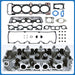 Mazda B2600 Complete Cylinder Head - New Cylinder Heads