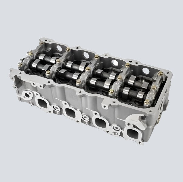 Navara Patrol ZD30 Non Common Rail Complete Cylinder Head - New Cylinder Heads