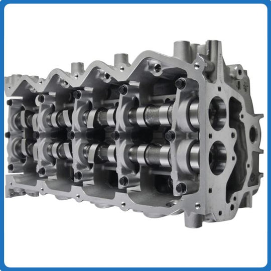 Navara YD25 Complete Cylinder Head Eight Port - New Cylinder Heads