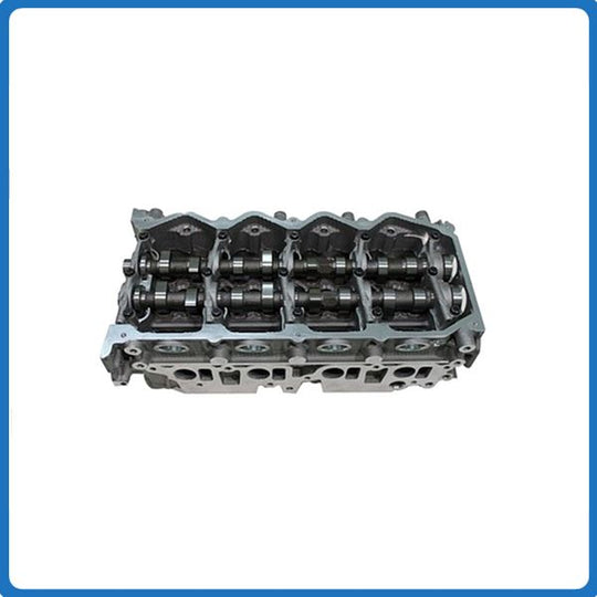 Navara YD25 Complete Cylinder Head Eight Port - New Cylinder Heads