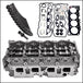 Navara YD25 Complete Cylinder Head Four Port - New Cylinder Heads