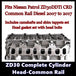 Patrol ZD30 Common Rail Complete Cylinder Head - New Cylinder Heads